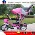 Triciclo al por mayor del niño de la venta del precio al por mayor de la alta calidad / triciclo de los cabritos / triciclo del bebé para los cabritos